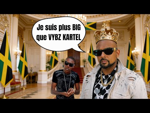 Sean Paul deserves his respect (he's bigger than Kartel) #pawolinitil