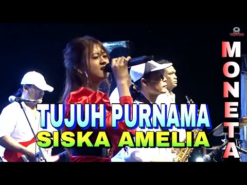 TUJUH PURNAMA - SISKA AMELIA // MONETA GROUP LIVE PERFORMANCE