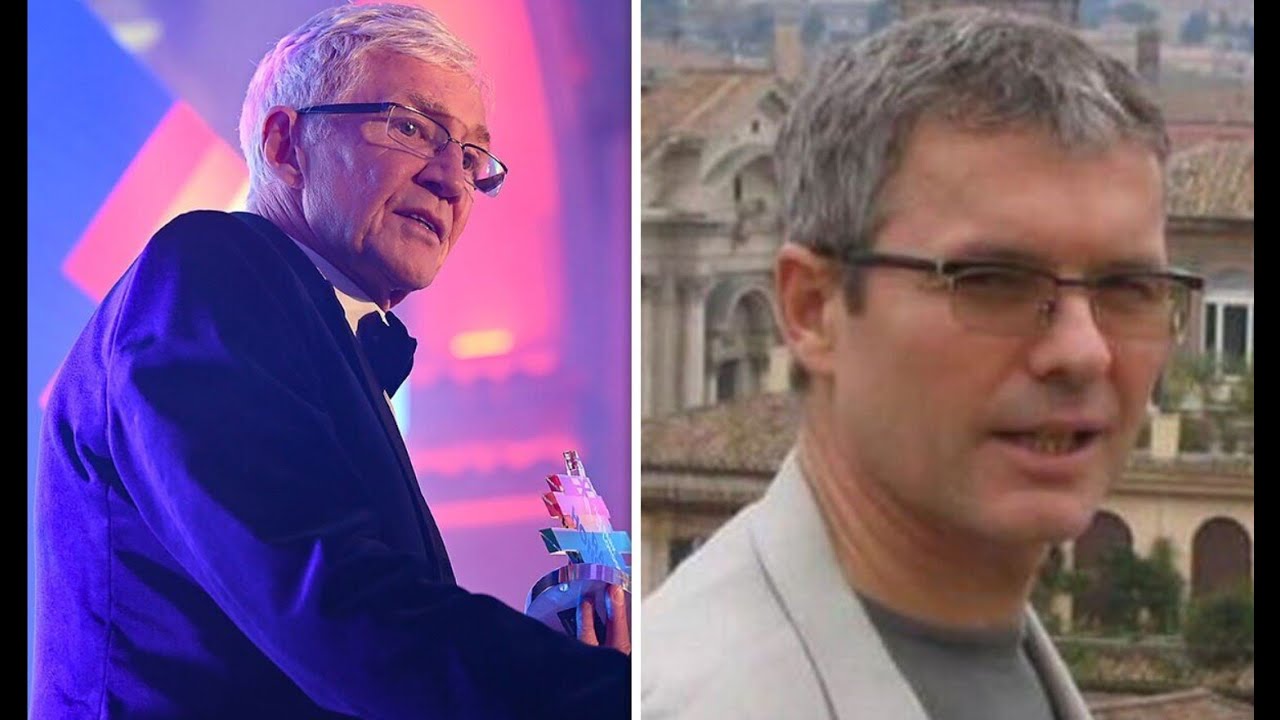 Paul O'Grady's coffin buried next to grave of former lover and 'best mate' Brendan Murphy【News】