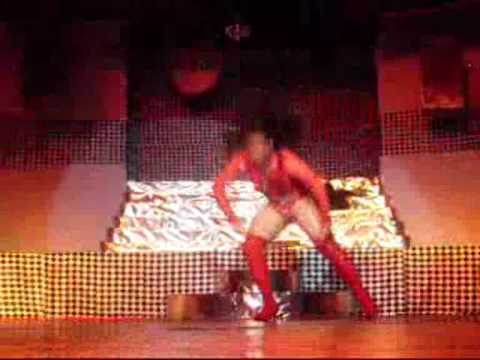 Yasmin Fly - Danger Dance Club [11/03/04]