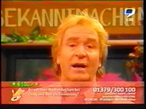 Nordländer - Ich lieb dich wie am ersten Tag (TV-Auftritt)