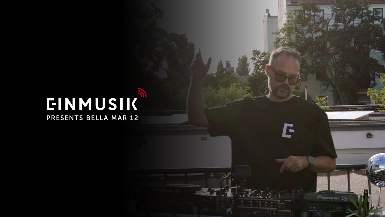 Einmusik - Live @ Bella Mar 12 2025