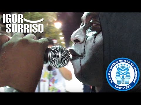 Ilha do Marduque 2016 - Desfile Oficial (Largada)