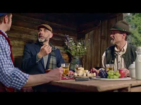 Emil De Cillia, Schauspieler - Schärdinger-Spots 2018