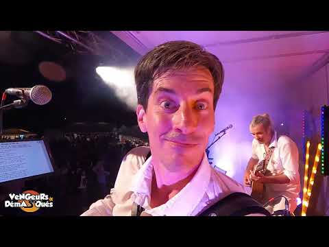 Les Vengeurs Démasqués _ Semoy extrait live