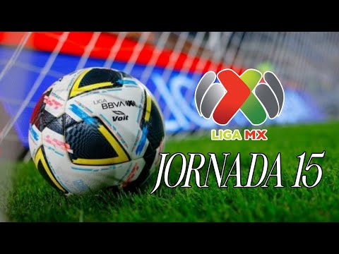 🔥 Summary of all the matches from Matchday 15 of the 2025 Liga MX Apertura 🔥 #ligamx
