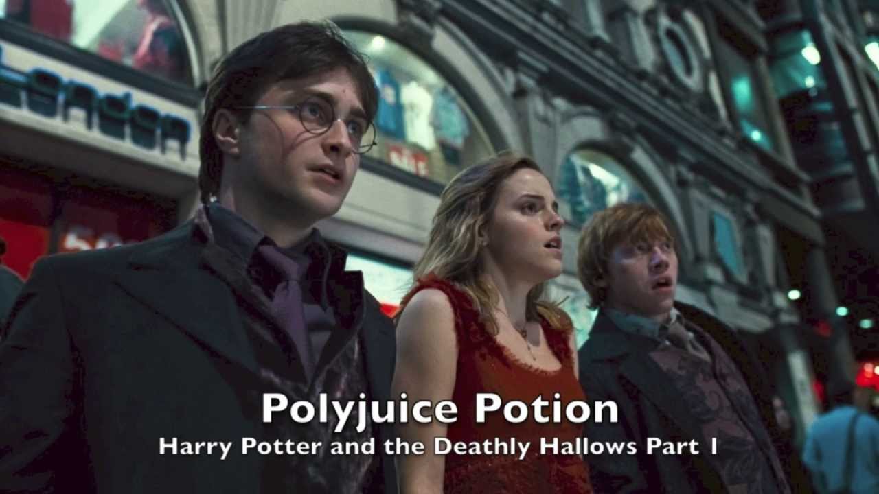 The Evolution of Hedwig's Theme