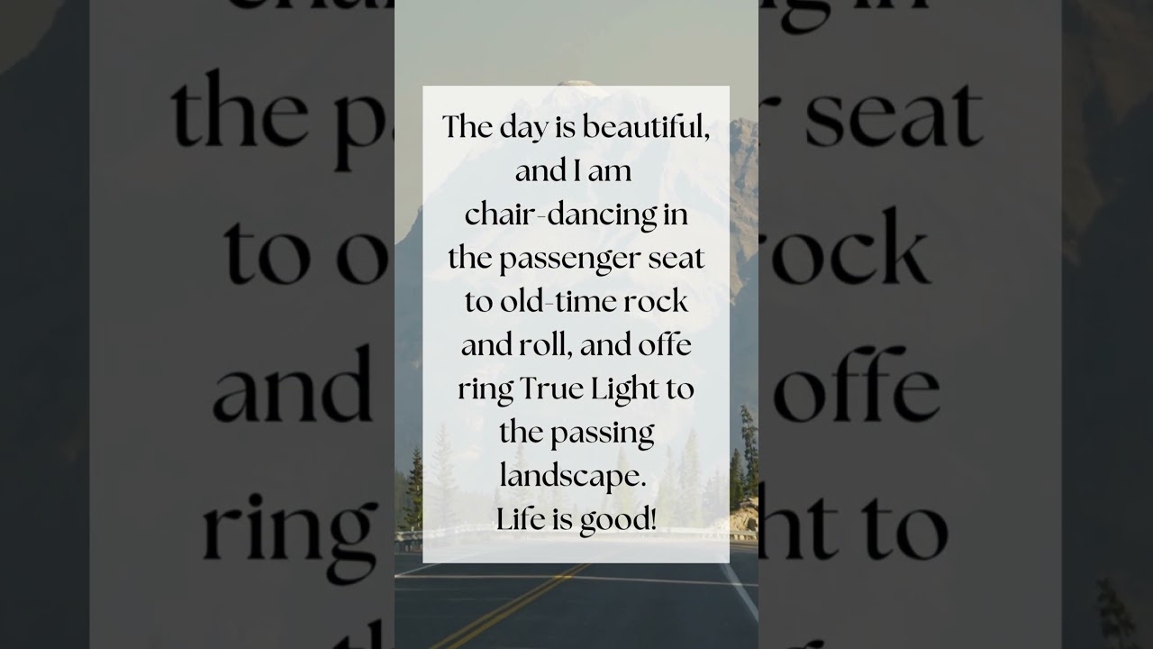 My Daily Gratitude Highlights Volume 2 | August 9th to 13th, 2023