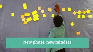 2.1. New phase, new mindset
