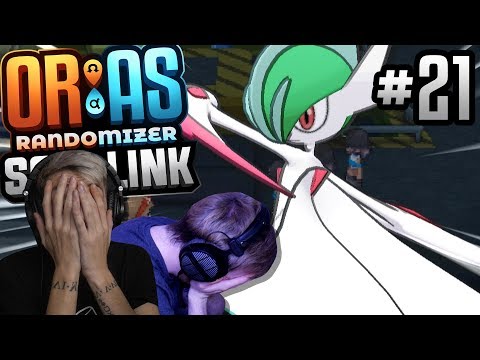 IT'S SUPER EFFECTIVE... (Pokemon ORAS Randomizer Soul Link • w/ FeintAttacks #21)