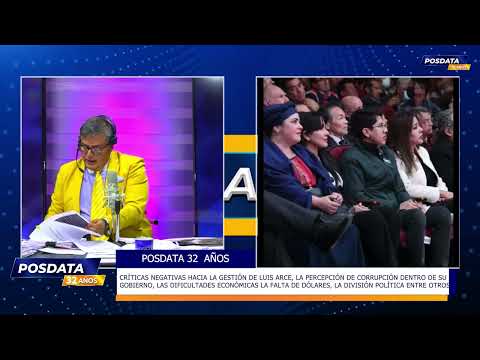 DEL DISCURSO A LA IMPUNIDAD: JUAN CARLOS ARANA EXHIBE LA GESTIÓN DE LUIS ARCE CATACORA