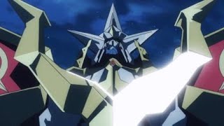 魔導戦士グランシャリオン