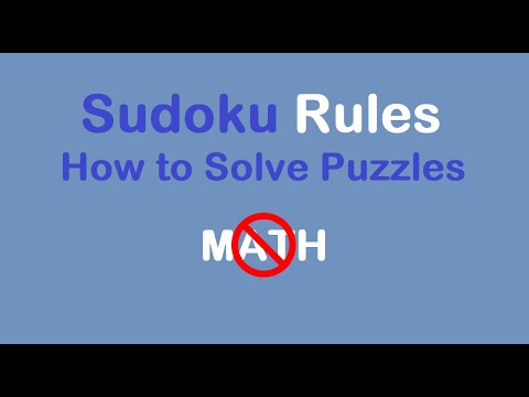 Sudoku Primer 343 - Sudoku Rules & How To Solve Puzzles