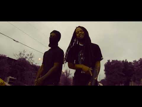 Jada Cash Ft. Baby Benladen - Ain't Safe