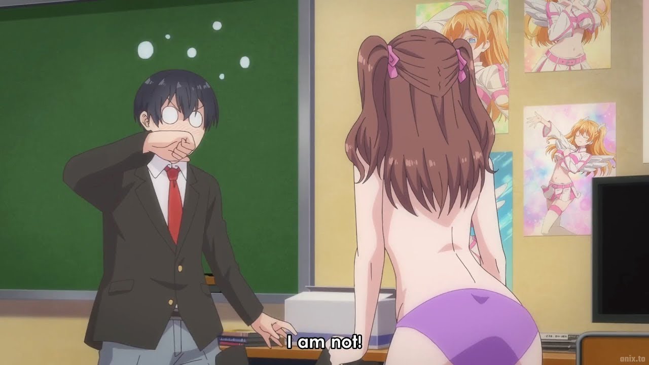 Why doesn't Senpai like my charm?