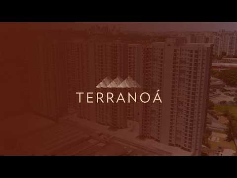 Evolução de obras | Terranoá | Maio 2026