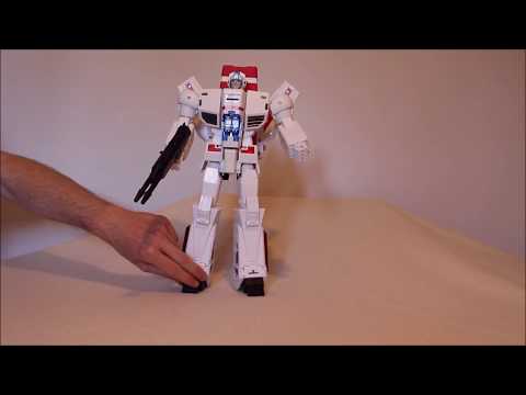 Fans Toys FT-10 Phoenix - GotBot True Review NUMBER 277