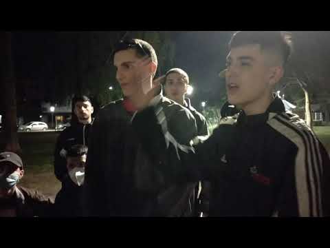 Eclipse & Bakanito VS Gruv & Deep | Octavos | Banff Free