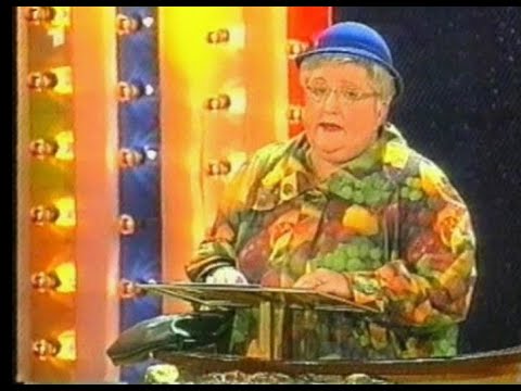 Karneval 2003 – Mainz bleibt Mainz – Eine die über ihren Mann klagt