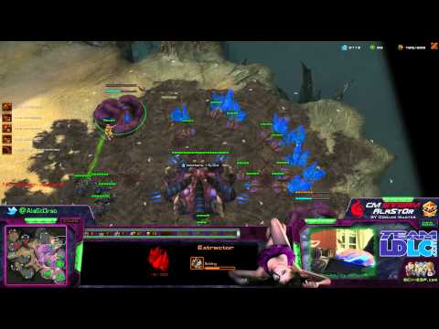 LiquidHerO vs AlaStOr - 2 / 2