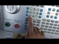 How To Use Hass Controller In Hindi Explain Hass Controller Haas Automation Cnc Tips And Tricks