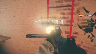 レインボーシックスシージ外サバランク
