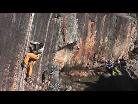 Rocklands - Pain & Glory