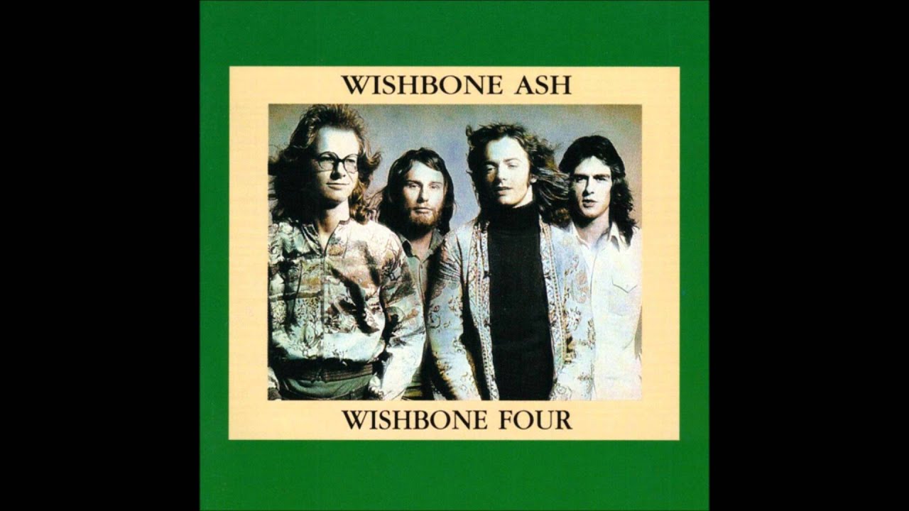 Wishbone Ash - No Easy Road - YouTube
