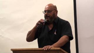 Depoimento de Américo Gomes na 77ª Caravana da Anistia