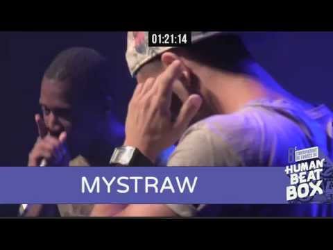 MYSTRAW vs RYTHMIND - 1/4 finale homme