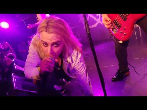 CrashdÃ¯et - Reptile