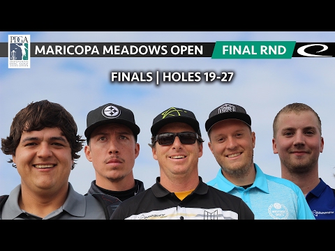 2017 Maricopa Meadows (3/3) - Pete Ulibarri, Jeremy Herr, Paul Ulibarri, Seppo Paju, Preston Johnson