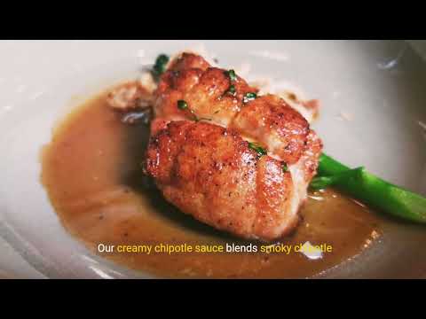 Roasted Cauliflower and Lentil Tacos with Creamy Chipotle Sauce. The Ultimate Vegetarian Taco Recipe