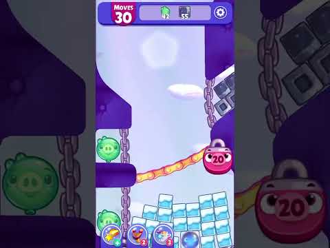 Angry Birds Dream Blast Level 3180