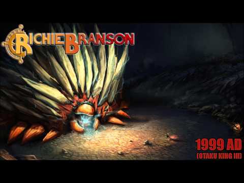 @richiebranson Chrono Trigger Rap: 1999 A.D. (Otaku King III)