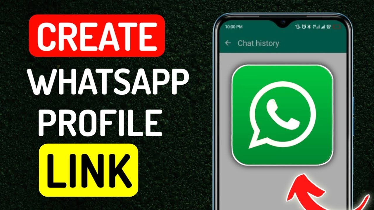 How To Create WhatsApp Link | whatsapp link generator- Full Guide