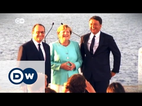 What is the future of the EU? | DW News