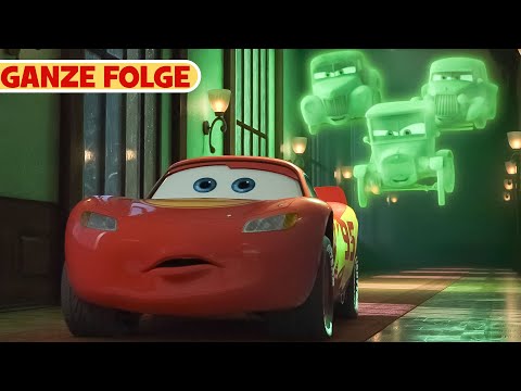 Lichter aus GANZE FOLGE 2 | Pixar's: Cars On The Road