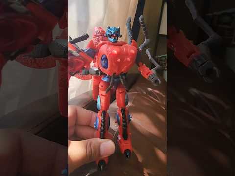 Transformers Legacy Predacon Inferno #transformers #beastwars #predacons
