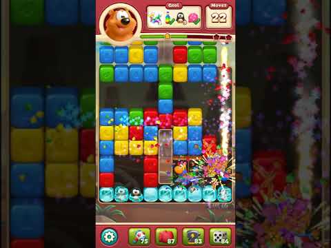 Toon blast 2797 Dice 2 stars