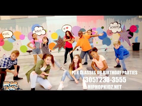 Hip Hop Kidz Promo 2018