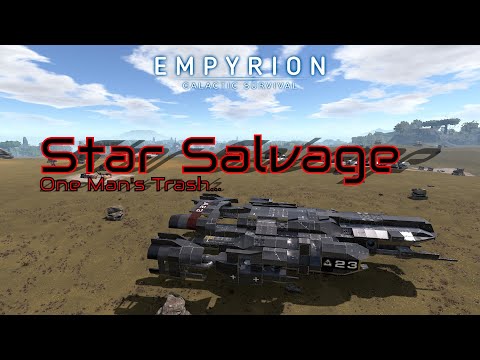 How Do You Unlock *SPECIALIZATIONS* in Empyrion: Star Salvage?