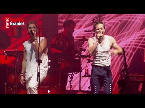 Męskie Granie Orkiestra 2019 (Zalewski, Igo) - Zazdrość