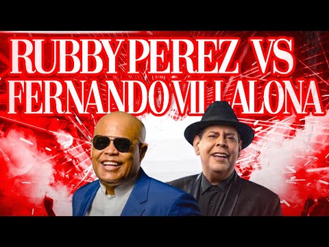 rubby perez vs fernando villalona