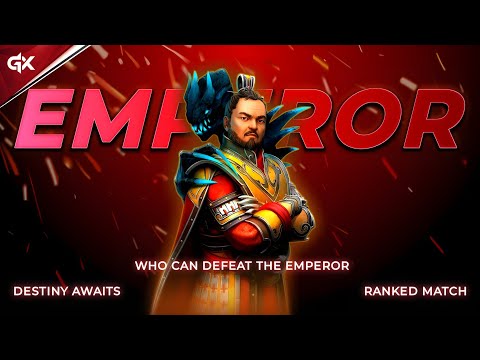 WHO STANDS A CHANCE AGAINST THE EMPEROR?! | SHADOW FIGHT 4: ARENA