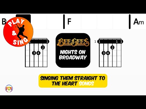 Nights On Broadway - Bee Gees