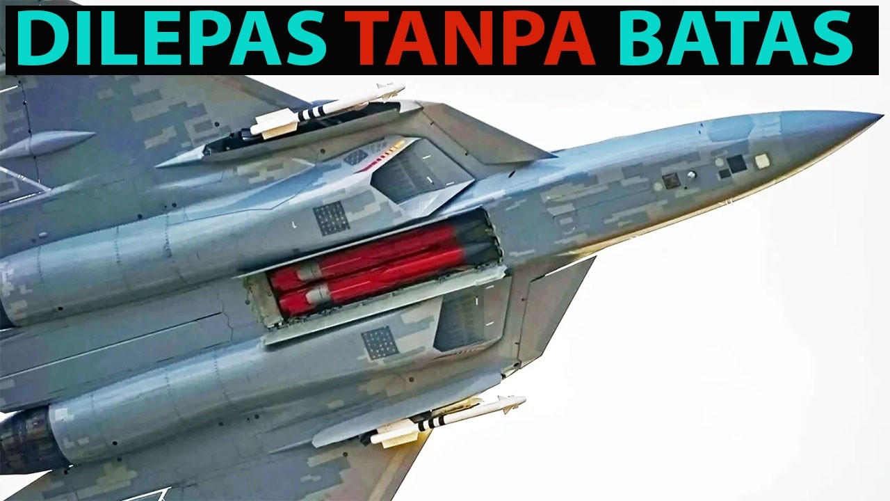 Putin Benar-Benar Obral Su-57 Felon ke India