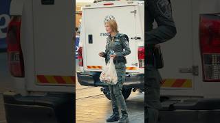 Jerusalem, a beautiful and safe city, protected daily by the Border Police. #Israel  #Jerusalema