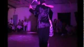 El Recodo Tango  - Bordeaux - Haris Mihail & Malika Pitou-Nicolier - 20121124