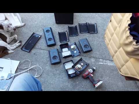 White van scam - Nolan Acoustics